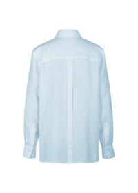 Riani HEMDBLUSE AUS GARMENT DYED LINEN