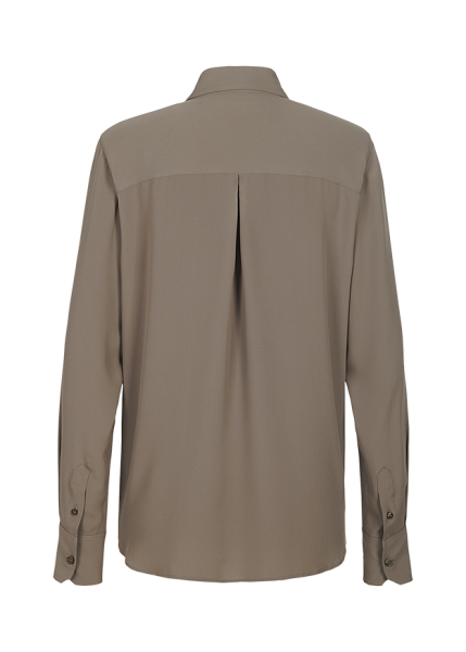 Riani HEMDBLUSE AUS SILKY CRÊPE