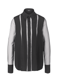 Riani HEMDBLUSE AUS SILKY CRÊPE