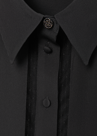 Riani HEMDBLUSE AUS SILKY CRÊPE