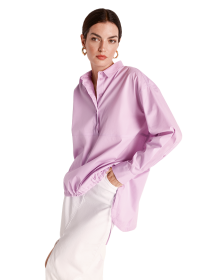 Riani HEMDBLUSE MIT HALBER KNOPFLEISTE