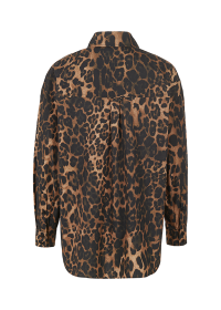 Riani HEMDBLUSE MIT OZELOT-DESSIN