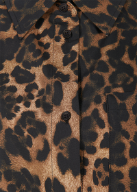 Riani HEMDBLUSE MIT OZELOT-DESSIN