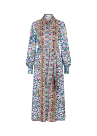 Riani HEMDBLUSENKLEID ART DÉCO PRINT