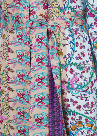 Riani HEMDBLUSENKLEID ART DÉCO PRINT