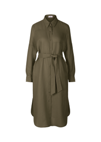 Riani HEMDBLUSENKLEID AUS LEINEN