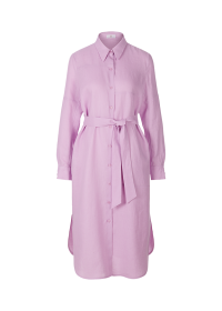 Riani HEMDBLUSENKLEID AUS LEINEN