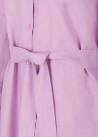 Riani HEMDBLUSENKLEID AUS LEINEN