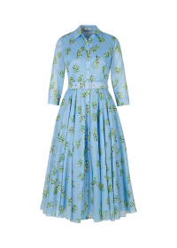 Riani HEMDBLUSENKLEID MIT BLUMENPRINT