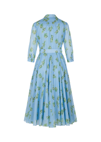 Riani HEMDBLUSENKLEID MIT BLUMENPRINT