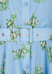 Riani HEMDBLUSENKLEID MIT BLUMENPRINT