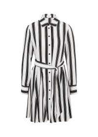 Riani HEMDBLUSENKLEID MIT BOLD STRIPE