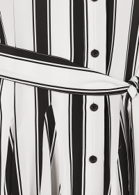 Riani HEMDBLUSENKLEID MIT BOLD STRIPE