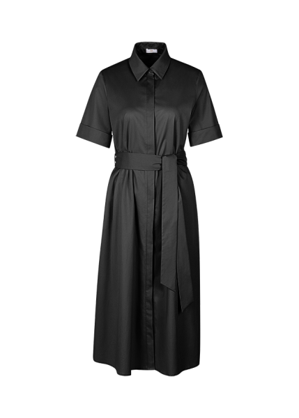 Riani HEMDBLUSENKLEID MIT GÜRTEL