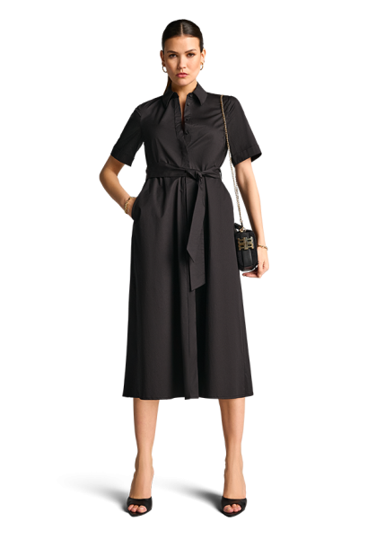 Riani HEMDBLUSENKLEID MIT GÜRTEL