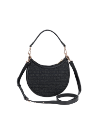 Riani HENKELTASCHE MIT LOGO-STICKEREI