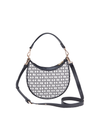 Riani HENKELTASCHE MIT LOGO-STICKEREI