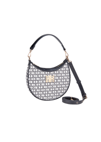 Riani HENKELTASCHE MIT LOGO-STICKEREI