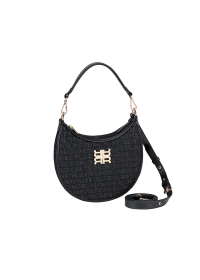 Riani HENKELTASCHE MIT LOGO-STICKEREI