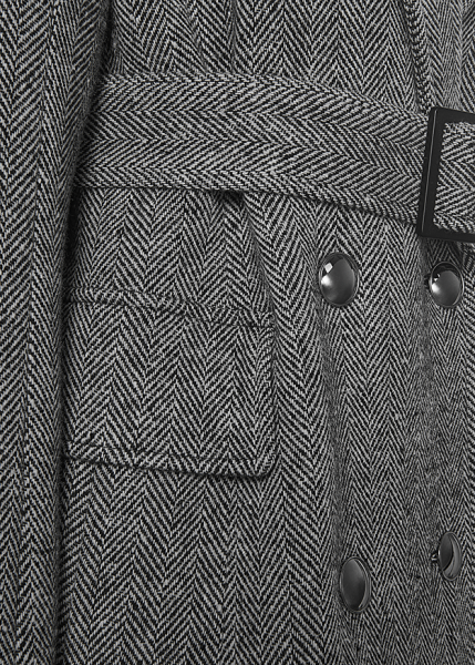 Riani HERRINGBONE COAT