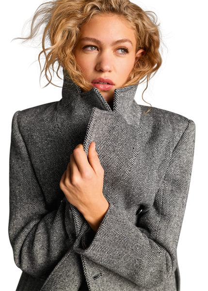 Riani HERRINGBONE COAT