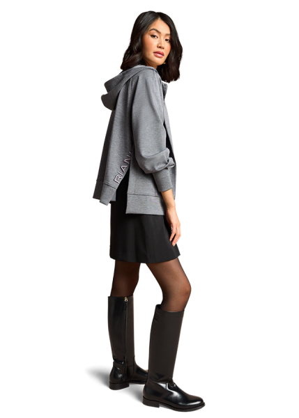 Riani HOODIE AUS SCUBA