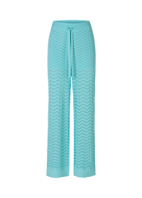 Riani HOSE AUS CREPPY VISKO KNIT