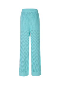 Riani HOSE AUS CREPPY VISKO KNIT