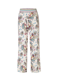 Riani HOSE MIT PROVENCE PRINT