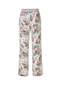 Riani HOSE MIT PROVENCE PRINT