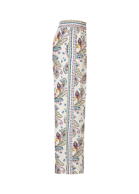 Riani HOSE MIT PROVENCE PRINT