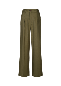 Riani HOSE WIDE FIT AUS LINEN STRETCH