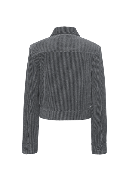 Riani JACKE AUS CORDUROY JERSEY