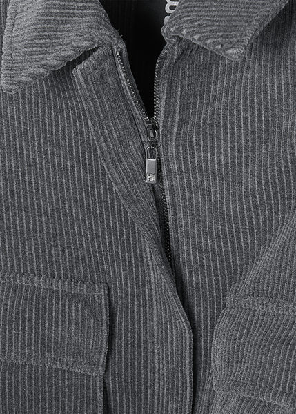 Riani JACKE AUS CORDUROY JERSEY