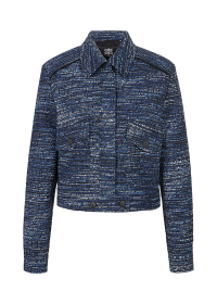 Riani JACKE AUS DENIM TWEED