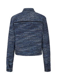 Riani JACKE AUS DENIM TWEED