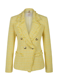 Riani JACKE AUS LEMON TWEED