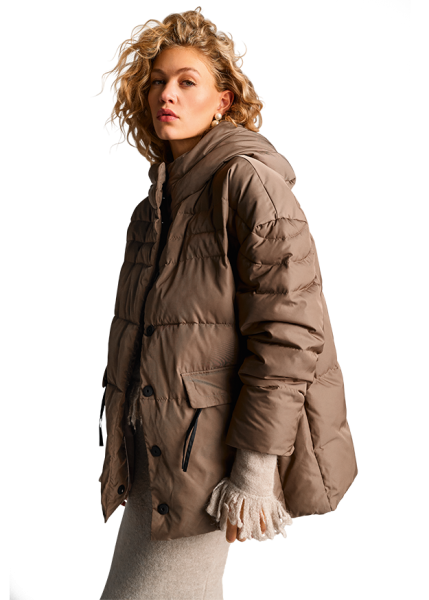 Riani JACKE AUS OUTDOOR TECHNO