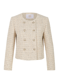 Riani JACKE AUS SHINY TWEED