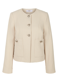 Riani JACKE MIT GROBER STRUKTUR