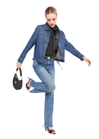 Riani JEANS IN STRAIGHT FIT