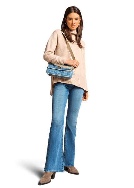 Riani JEANS SLIM FIT BOOTCUT