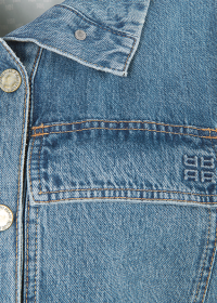 Riani JEANSJACKE AUS AUTHENTIC DENIM