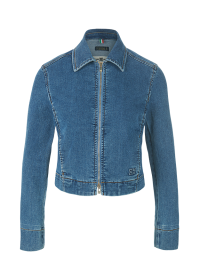 Riani JEANSJACKE AUS HIGH STRETCH DENIM
