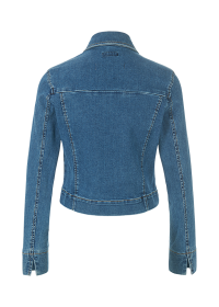 Riani JEANSJACKE AUS HIGH STRETCH DENIM