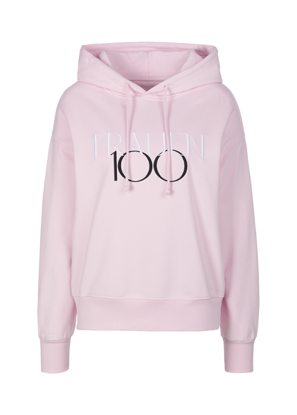 Riani JERSEY-HOODIE MIT LOGO