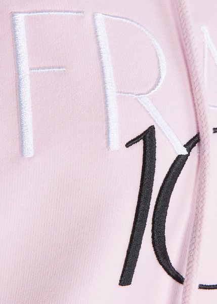 Riani JERSEY-HOODIE MIT LOGO