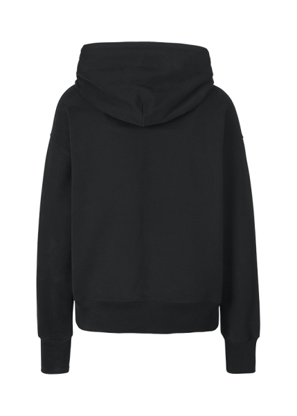 Riani JERSEY-HOODIE MIT LOGO