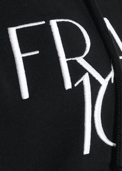 Riani JERSEY-HOODIE MIT LOGO