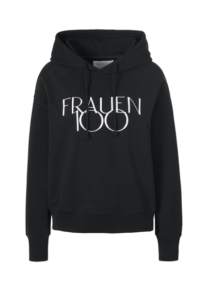 Riani JERSEY-HOODIE MIT LOGO